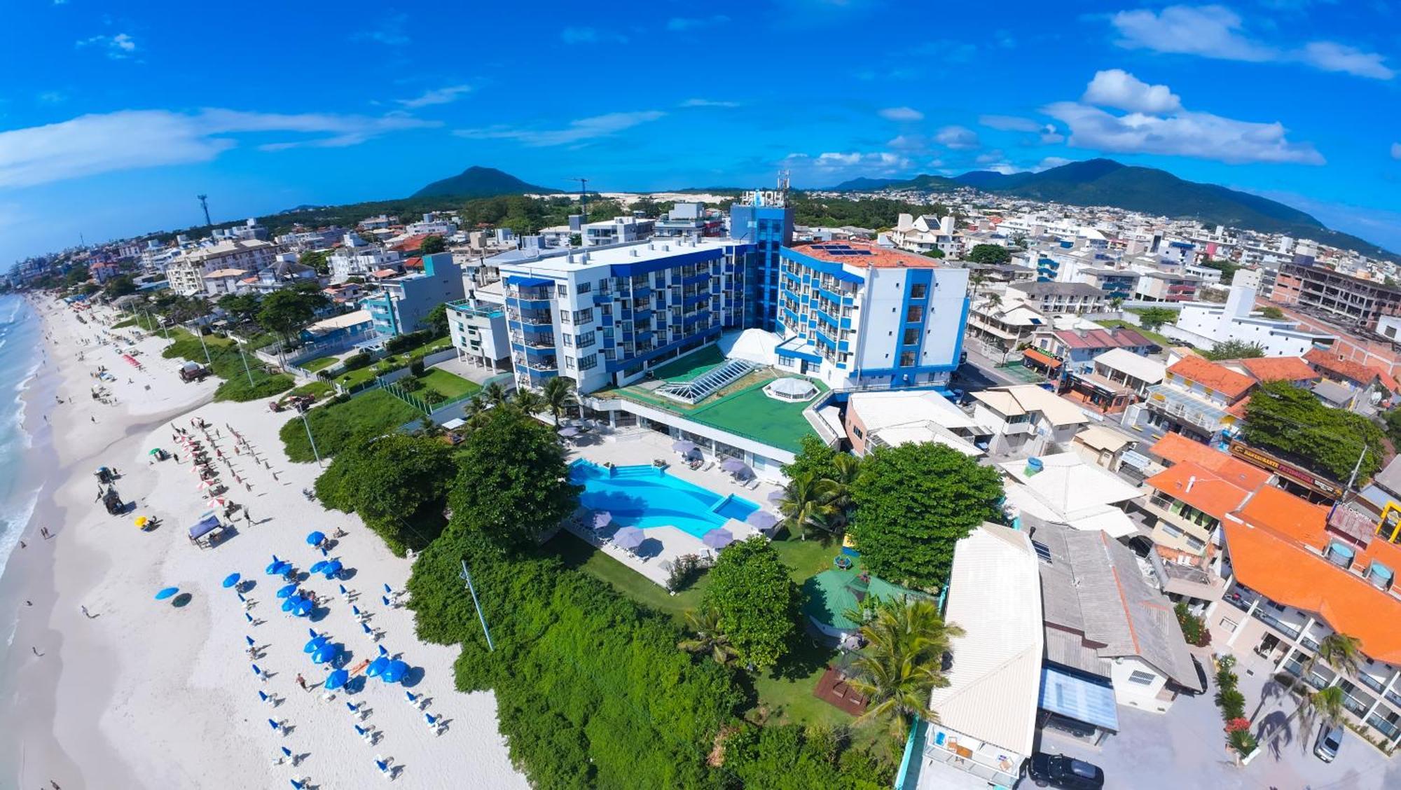Ingleses Praia Hotel — Photos 3