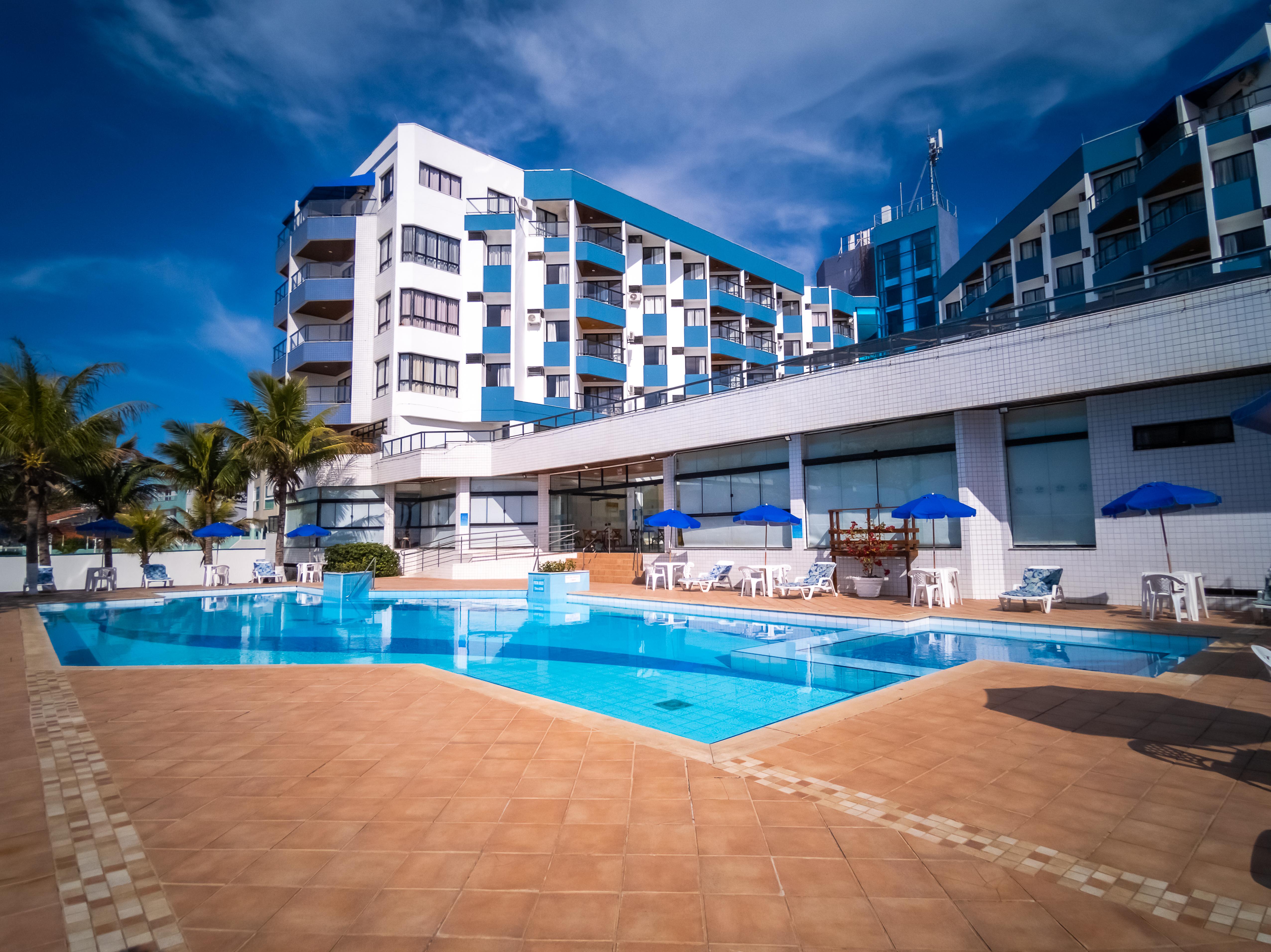 Ingleses Praia Hotel — Photos 1